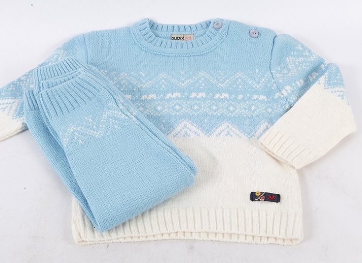 ست بافت بچگانه Dudix