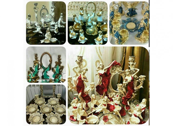 هفت سین با پتینه در قلم جادویی