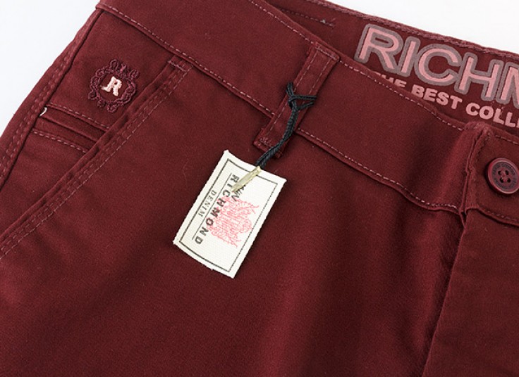 شلوار کتان مردانه Richmond