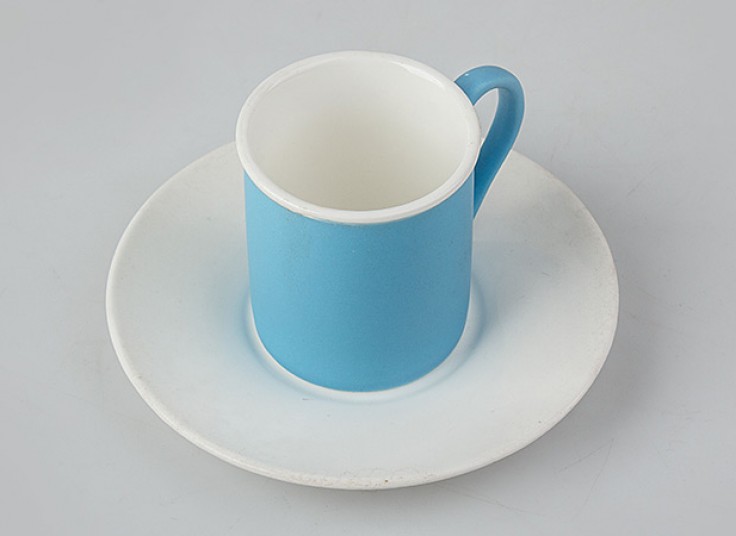 ست فنجان و قهوه سرامیکی