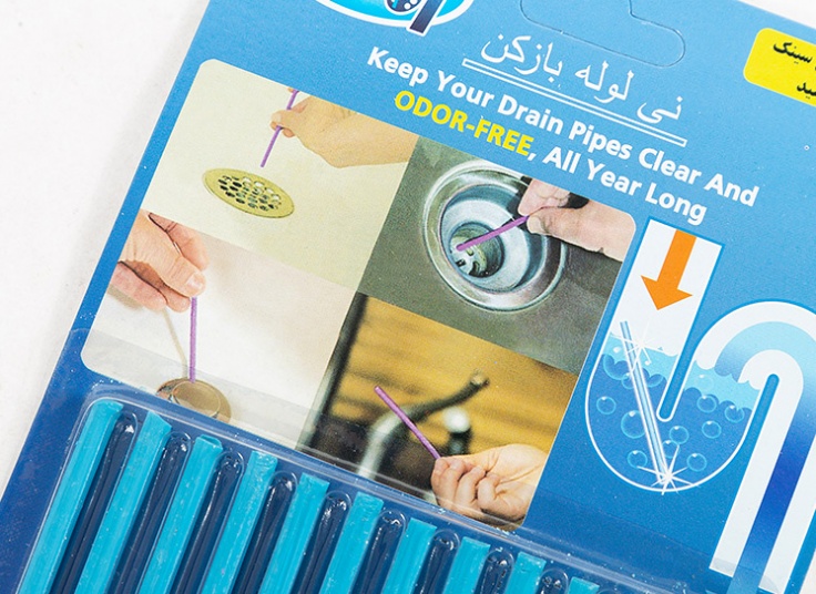 نی لوله باز کن Sani Sticks