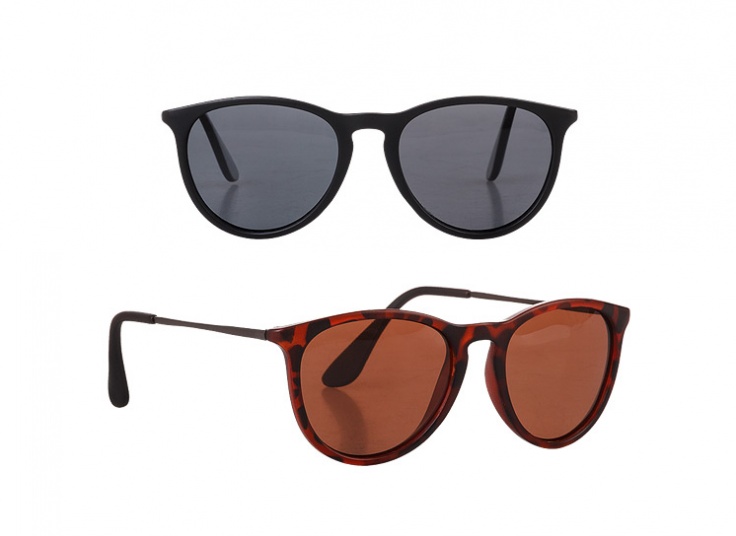 عینک آفتابی پلورایز طرح Tailoring