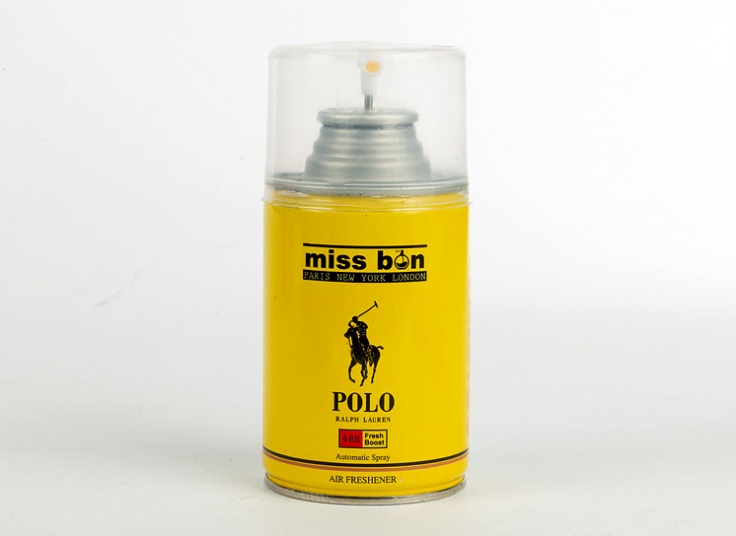 اسپری خوشبو کننده miss bon
