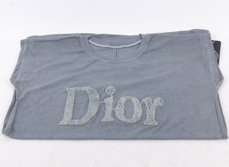 تاپ زنانه شنل دوزی طرح Dior
