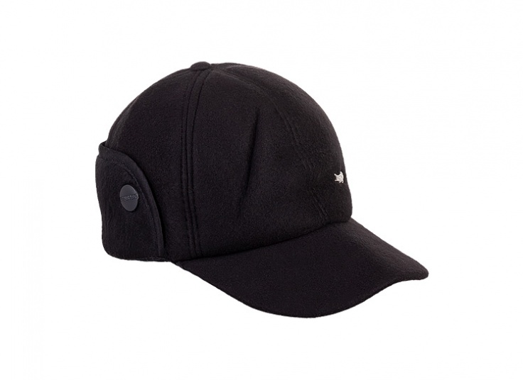 کلاه کپ پشمی طرح Lacoste