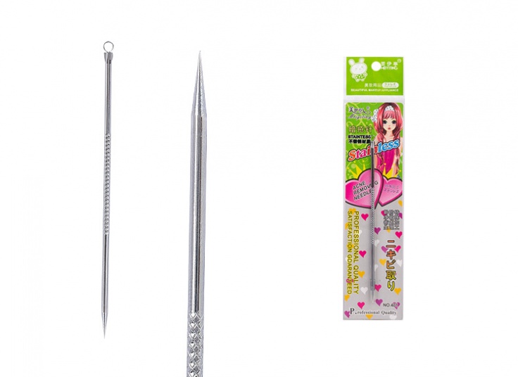 سوزن پاکسازی جوش و آکنه