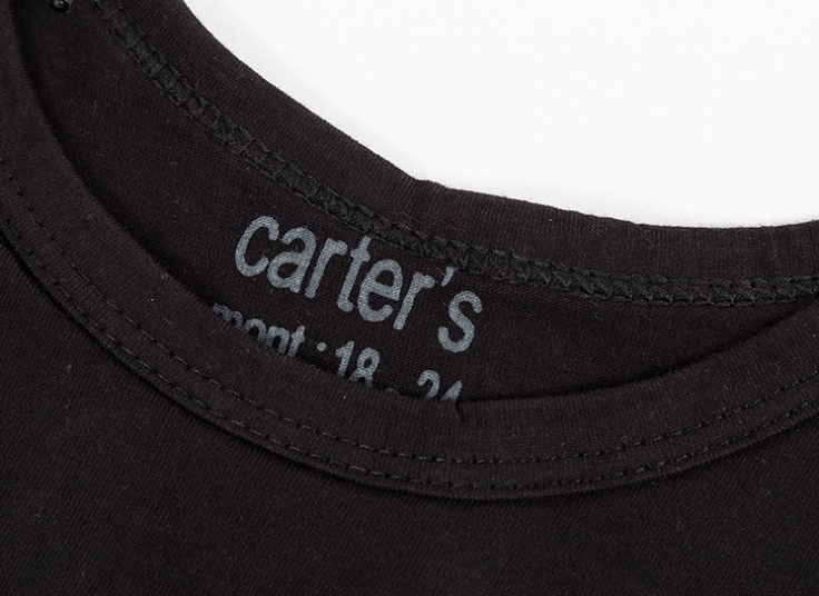 سرهمی دخترانه طرح Bum