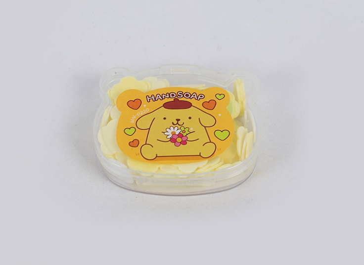 صابون کاغذی HAND SOAP