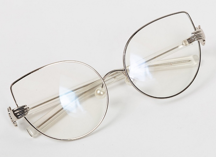 عینک فانتزی زنانه