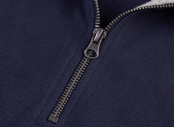 بلوز آستین بلند مردانه zipper