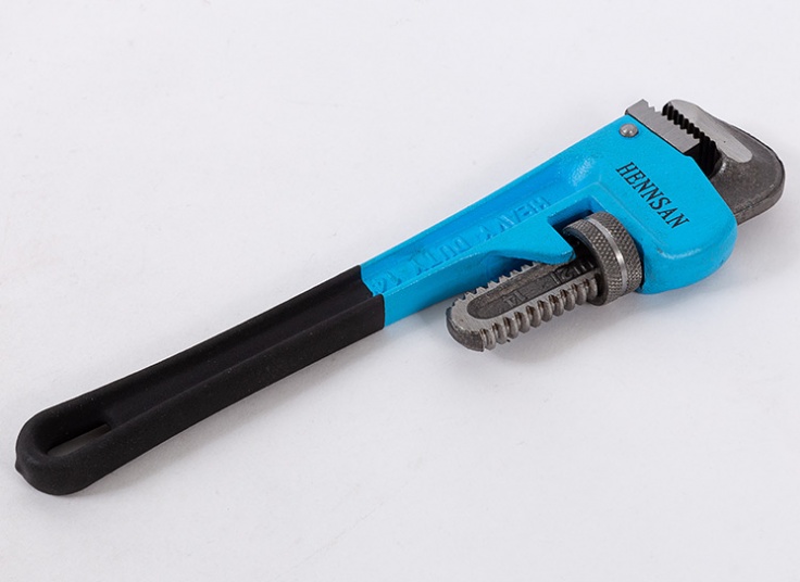 آچار لوله گیر Hennsan