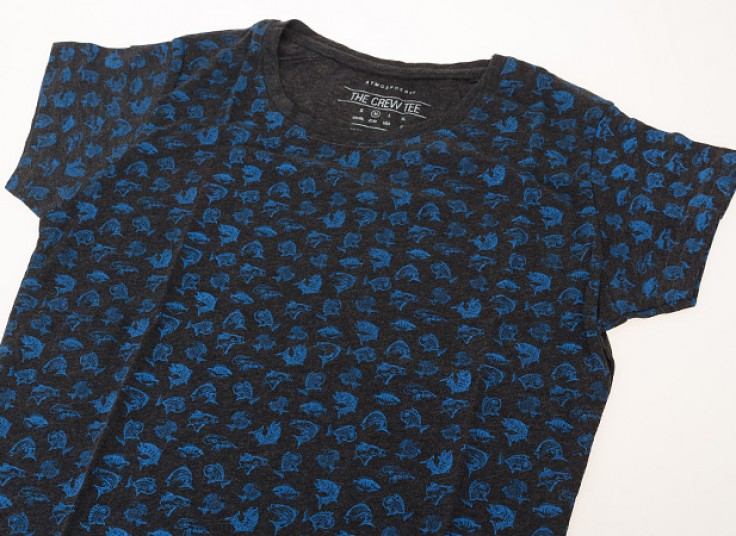 تیشرت آستین کوتاه زنانه Atmospher