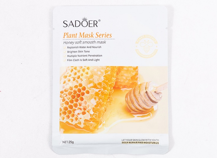 ماسک ورقه‌ای صورت SADOER