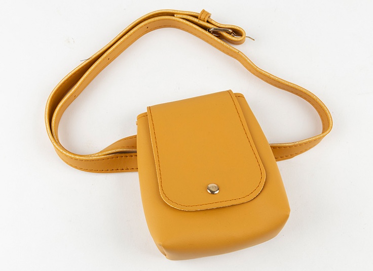 کیف کمری زنانه چرمی