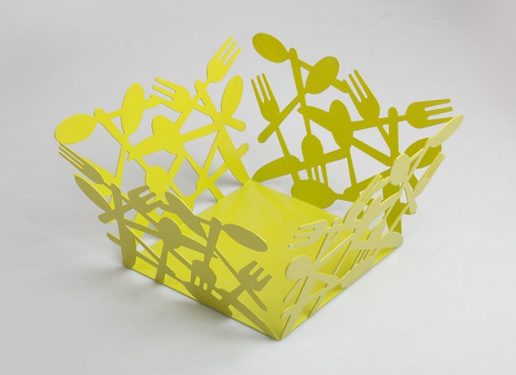 ظروف آشپزخانه طرح قاشق چنگال