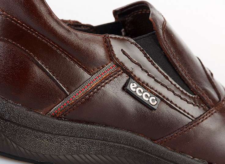 کفش چرمی مردانه ecco