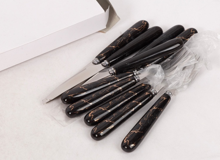 کارد و چنگال سرامیکی Karaca