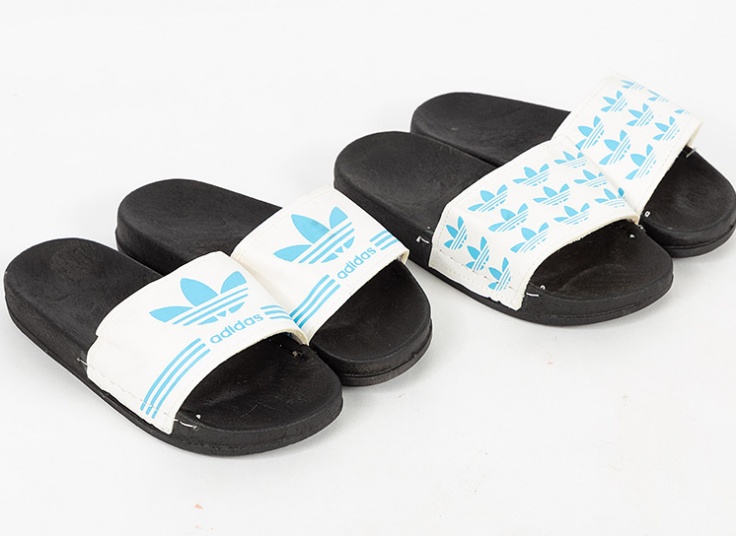 دمپایی بچگانه Adidas