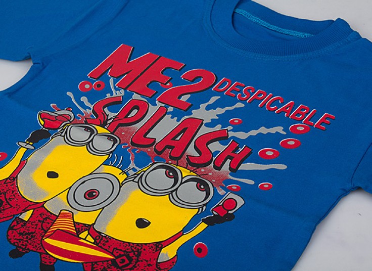 تیشرت پسرانه Minion