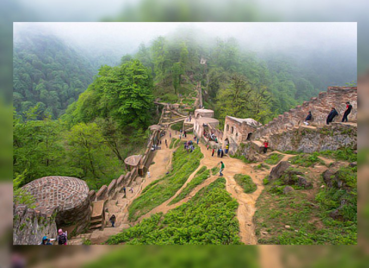 تورهای یک روزه آژانس آرتین رایا