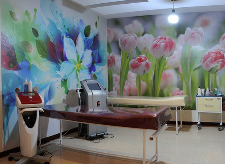 لیزر دایود موهای زائد در برنافیت