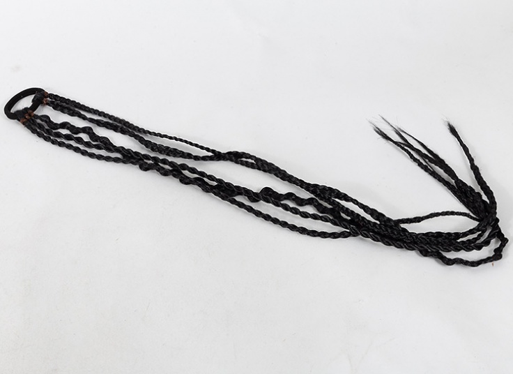 اکستنشن گیس بافت رنگی