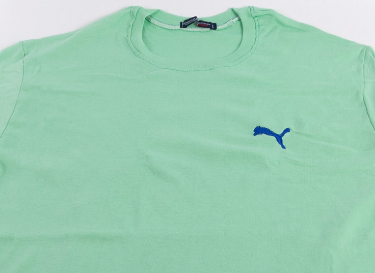 تیشرت مردانه ساده طرح Puma