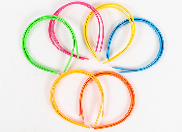 پک 6 عددی تل مو رنگی