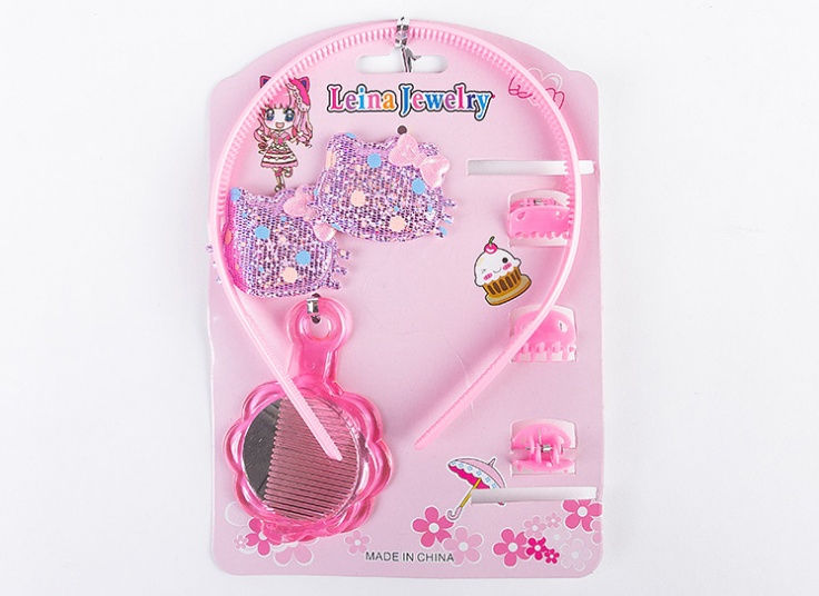 پکیج تل و کش سر Leina Jewelry