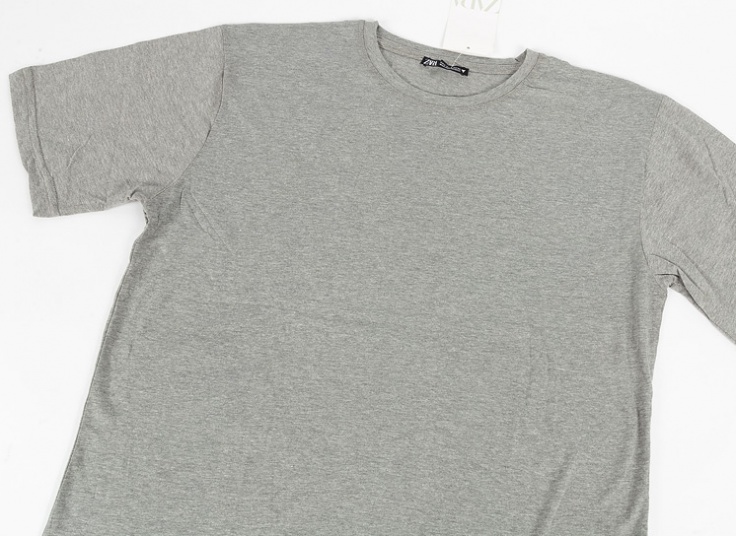 تیشرت لانگ مردانه Zara