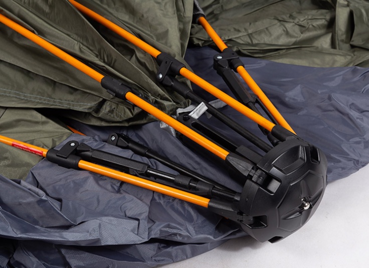 چادر اتوماتیک دوکاره LFO