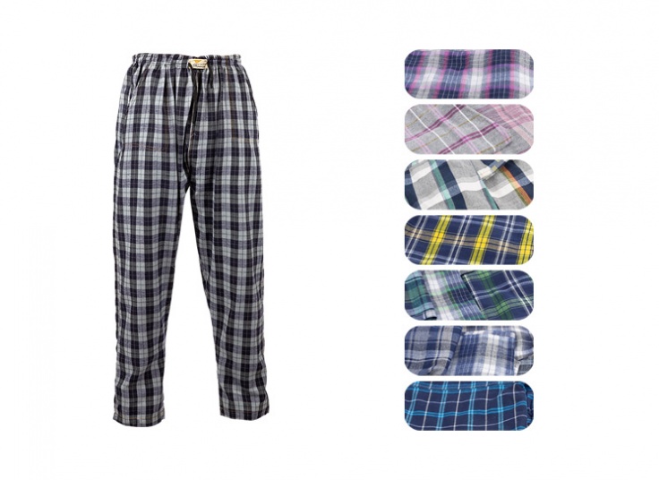 شلوار پشمی مردانه NOVIN