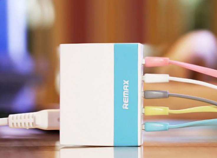 USB هاب پنج پورت REMAX