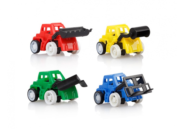 ماشین بازی عقب کش League Racer