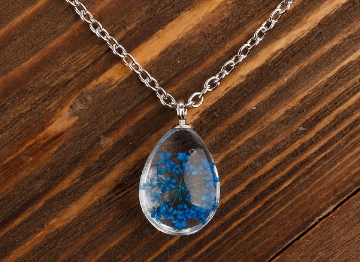 گردنبند Blossom