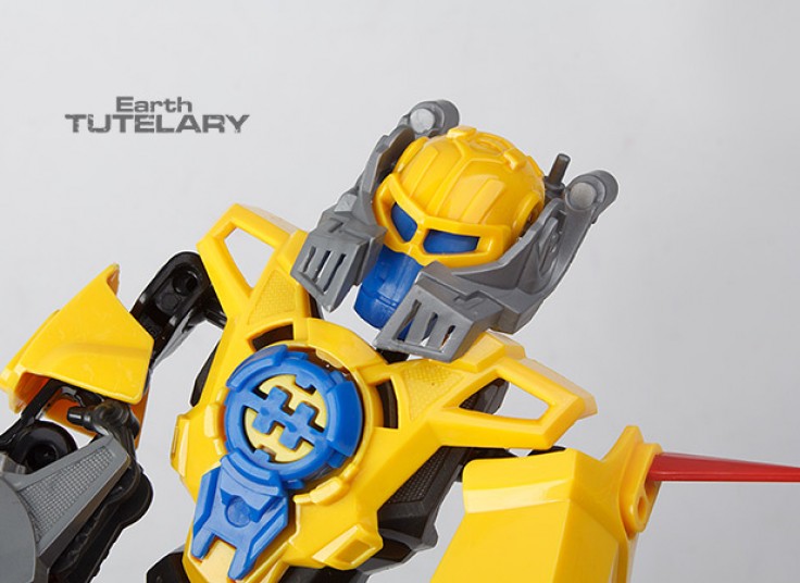 اسباب بازی  Earth TUTELARY