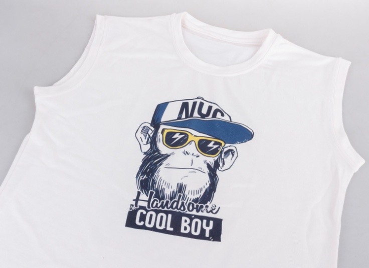 حلقه ای مردانه Printed design