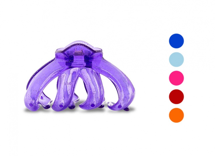 کلیپس گوجه‌ای اکلیلی