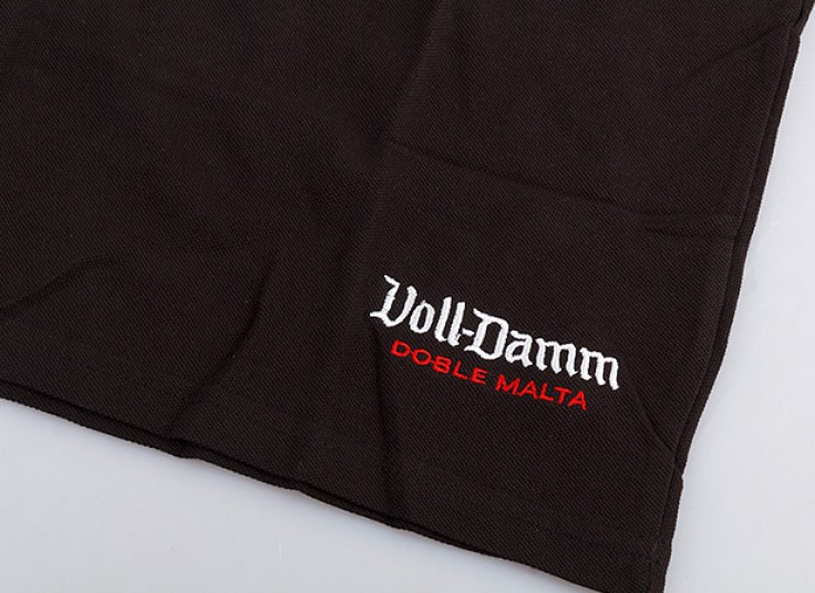 پولوشرت آستین کوتاه مردانه Voll Damm