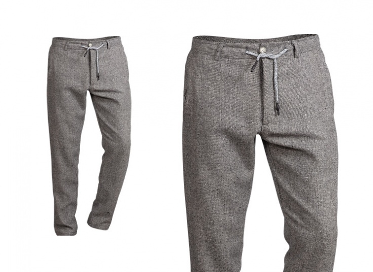 شلوار کنفی مردانه Zaraks