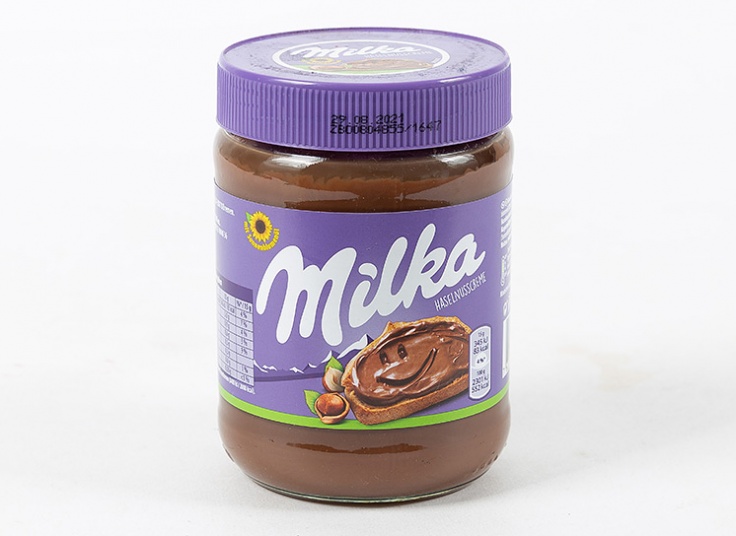 شکلات صبحانه Milka