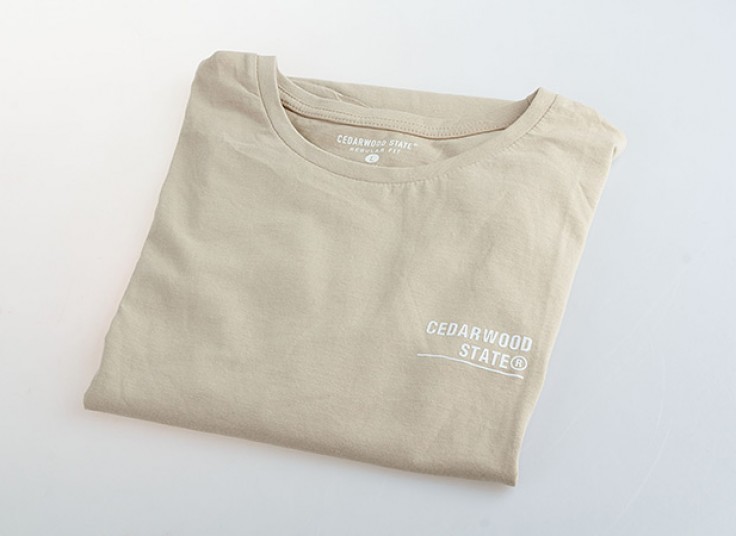 تیشرت مردانه Cedarwood State