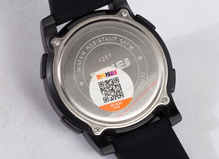 ساعت مچی دیجیتالی مردانه SKMEI