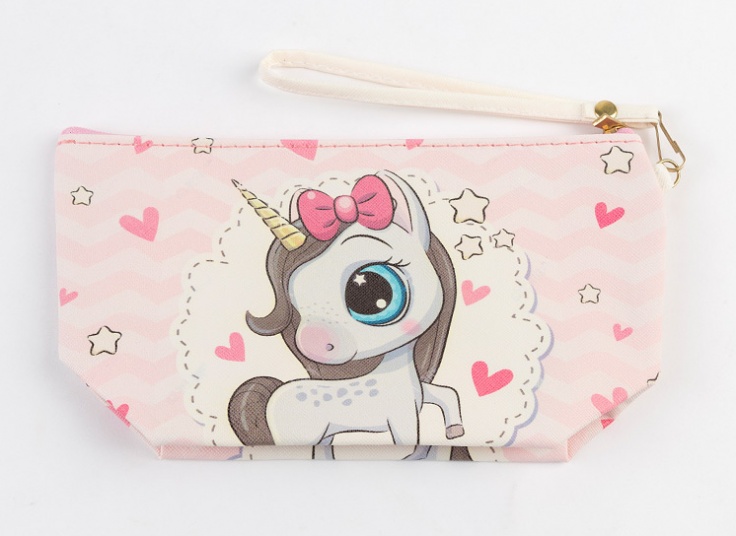 کیف لوازم آرایش طرح Victorias Secret