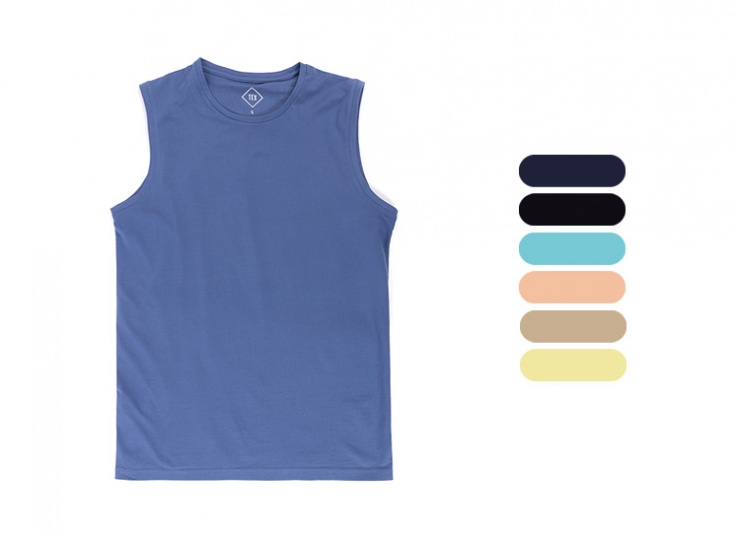 رکابی مردانه Tex