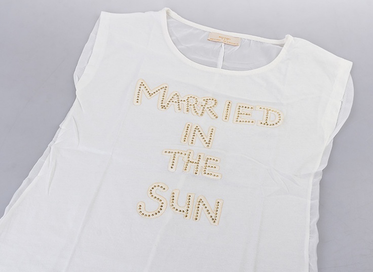 تاپ و تیشرت زنانه M & F