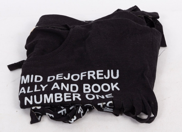 کراپ زنانه سرخپوستی