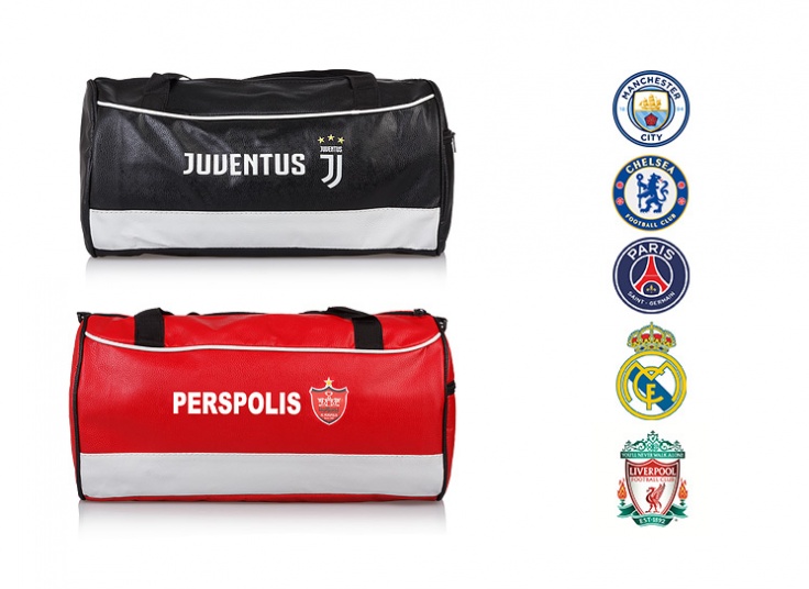 ساک ورزشی تیم های باشگاهی