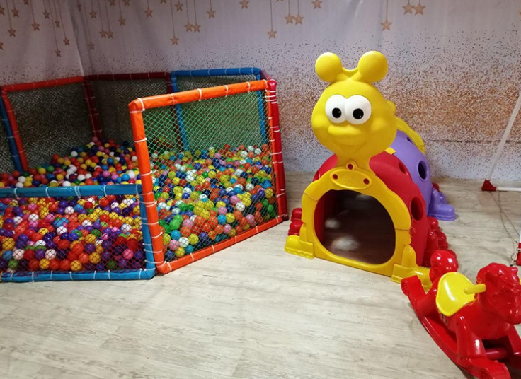 خانه کودک و بازی فریان