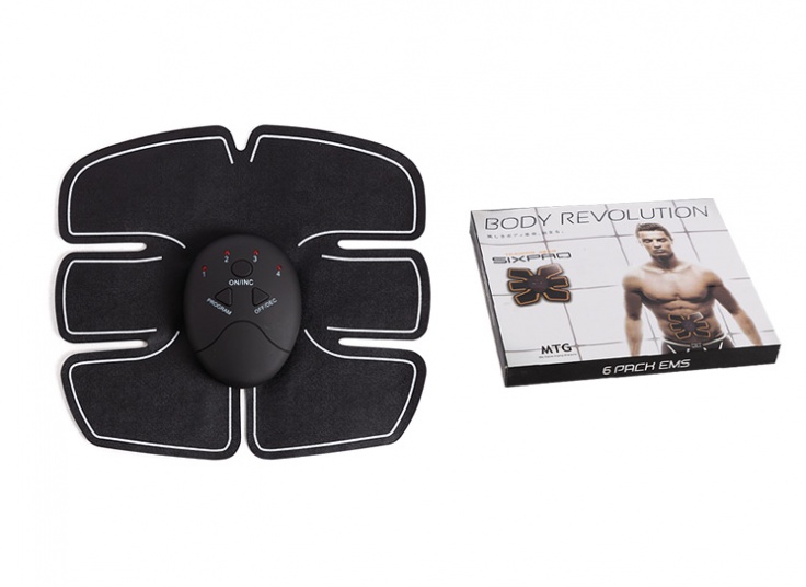 ماساژور و پد ویبره سیکس پک MTG